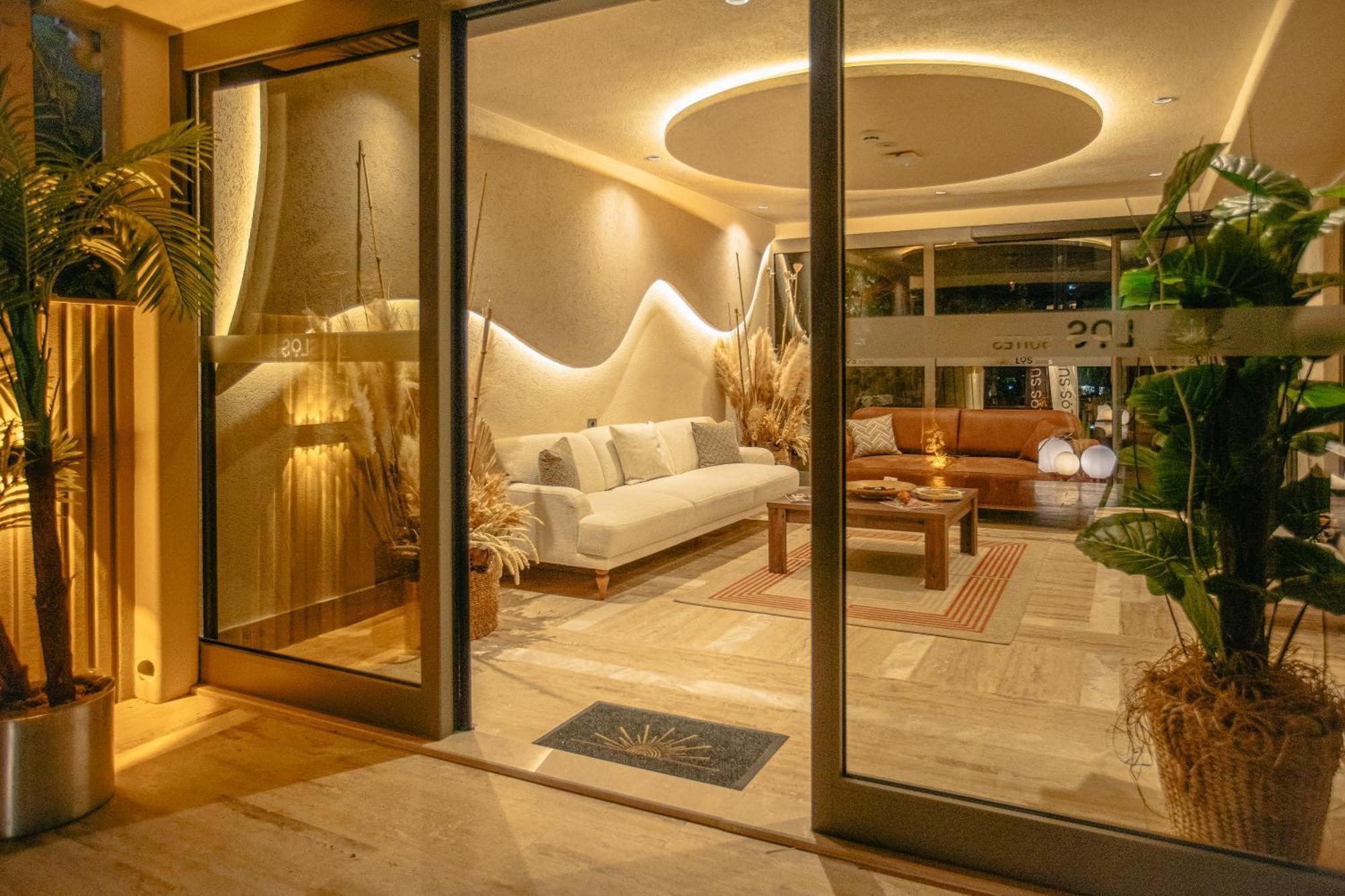 Los Suites Antalya Exterior photo