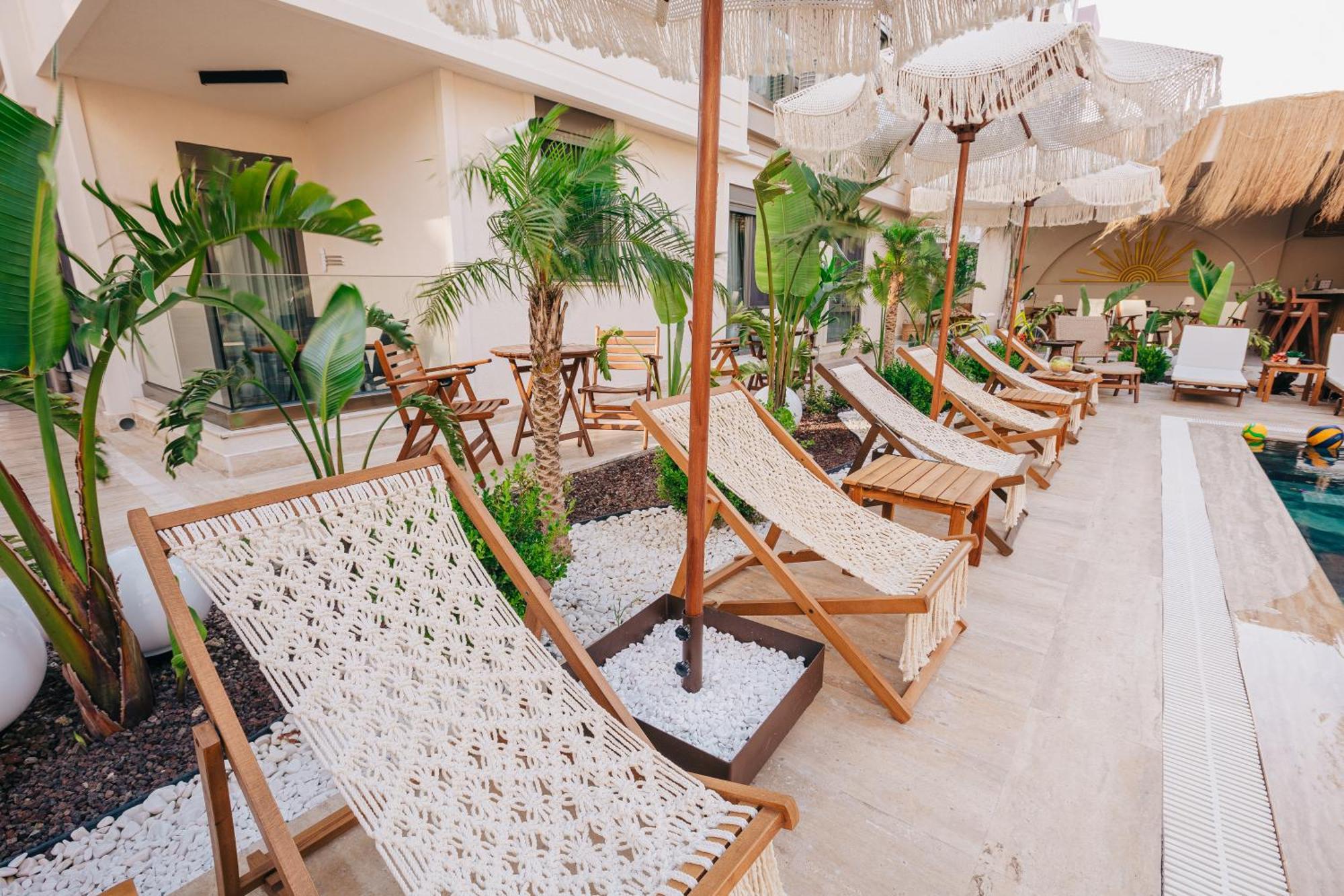 Los Suites Antalya Exterior photo