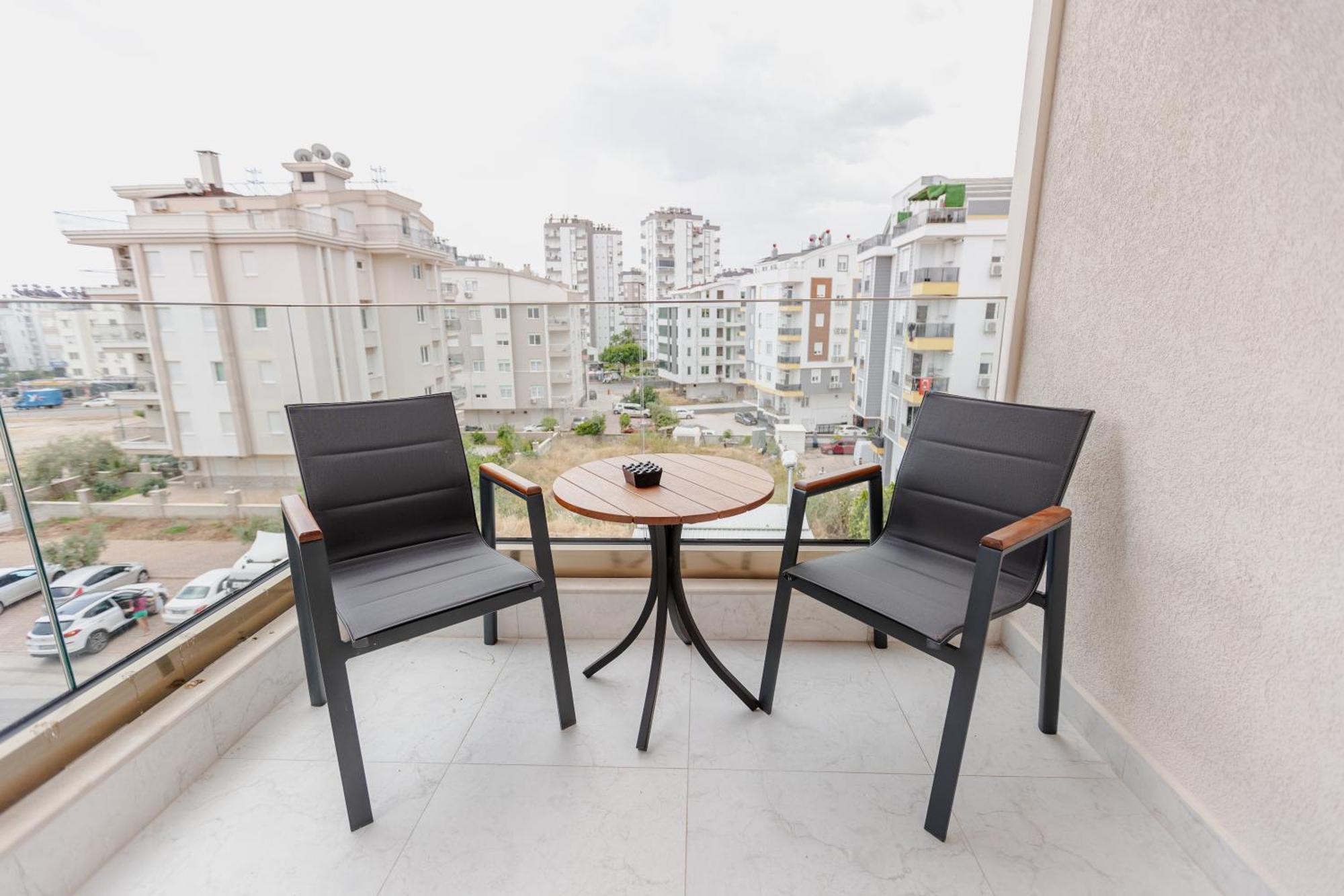 Los Suites Antalya Exterior photo